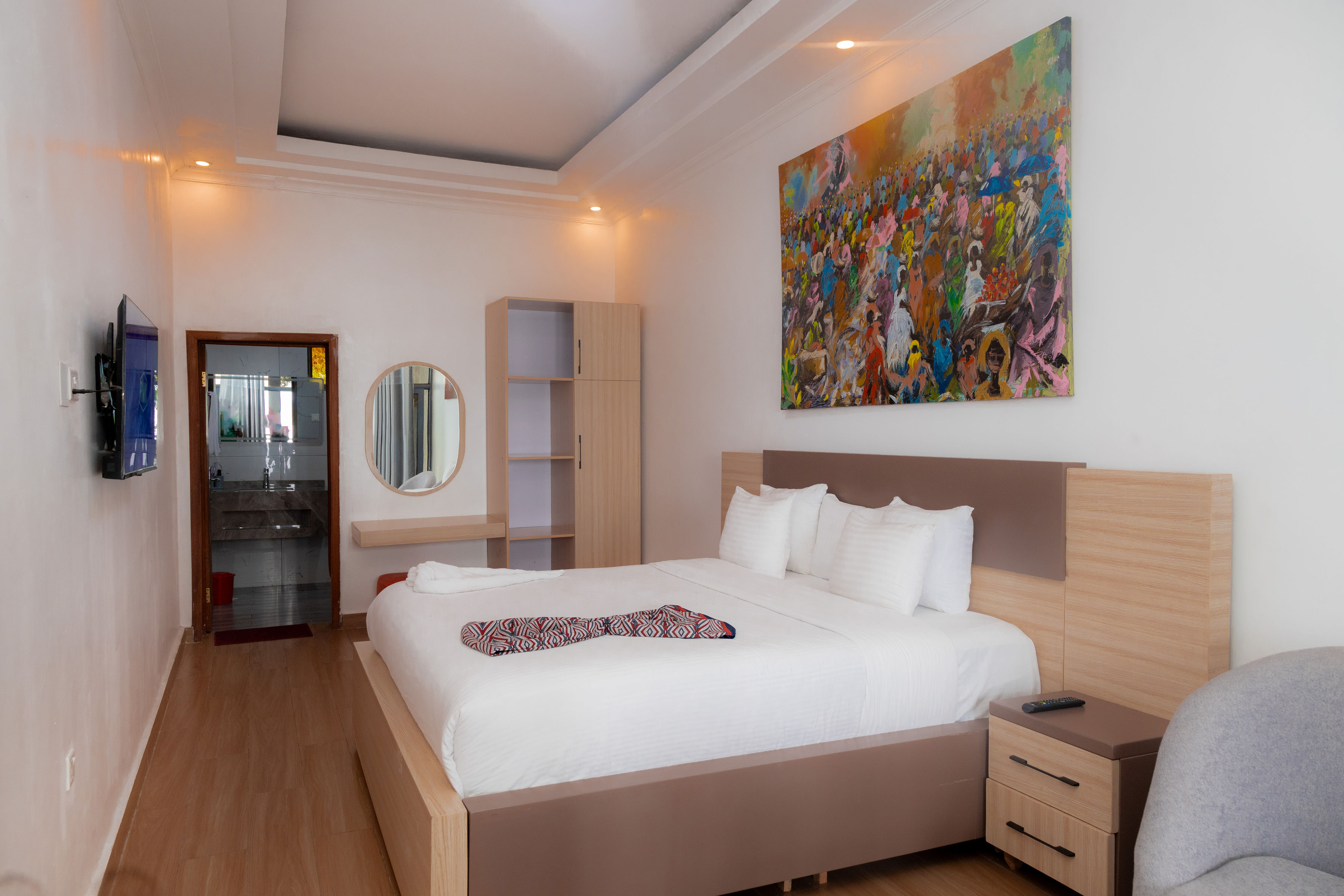 chepest Hotel in Musanze