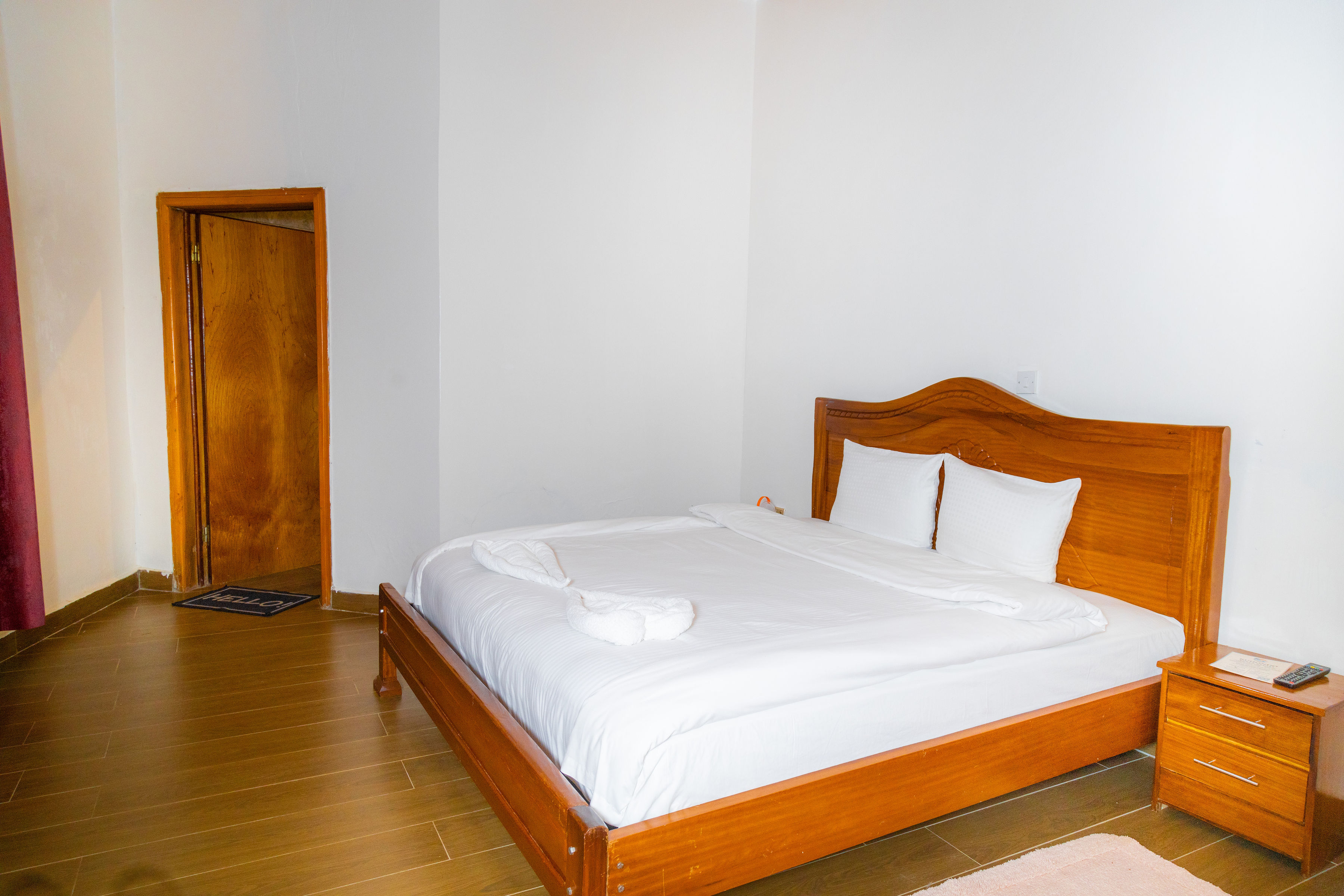 chepest Hotel in Musanze