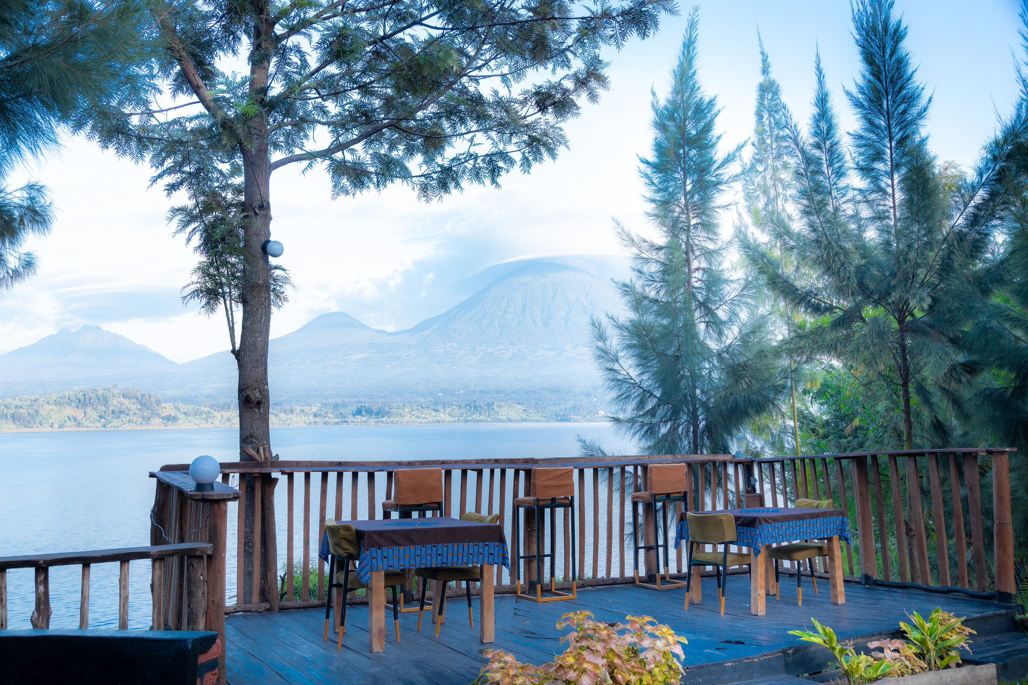 ruhondo Beach resort